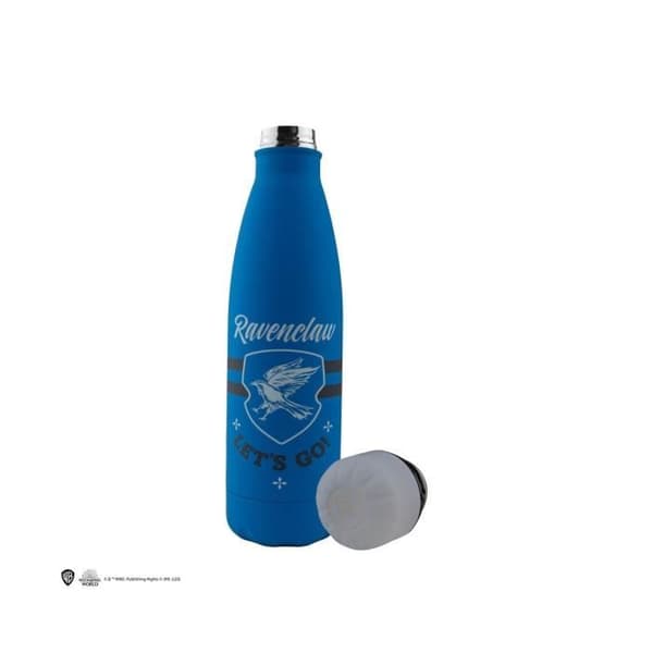 Isolerad flaska - CINEREPLICAS - Harry Potter - Ravenclaw Let's Go - Metall - Cylindrisk - Vuxen