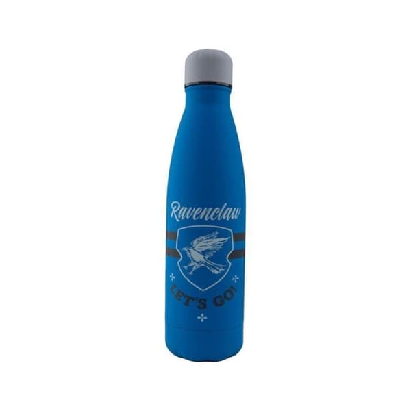 Isolerad flaska - CINEREPLICAS - Harry Potter - Ravenclaw Let's Go - Metall - Cylindrisk - Vuxen