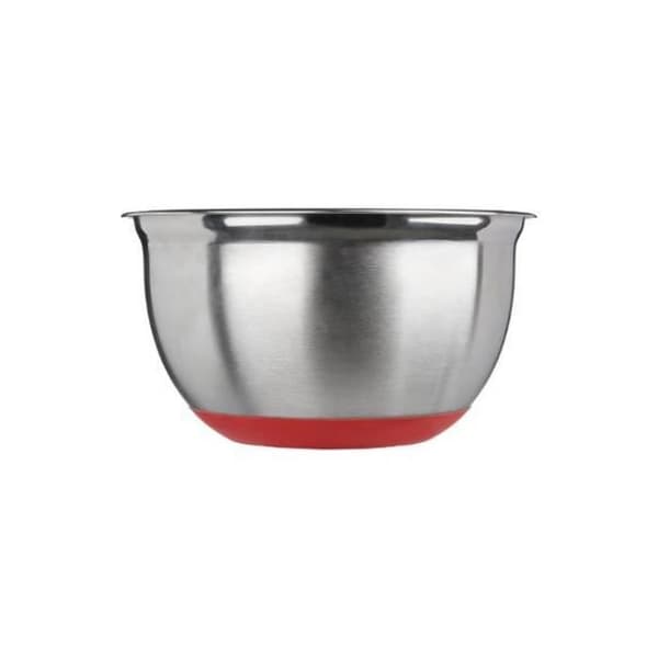 Non-stick blandarskål i rostfritt stål 25 cm