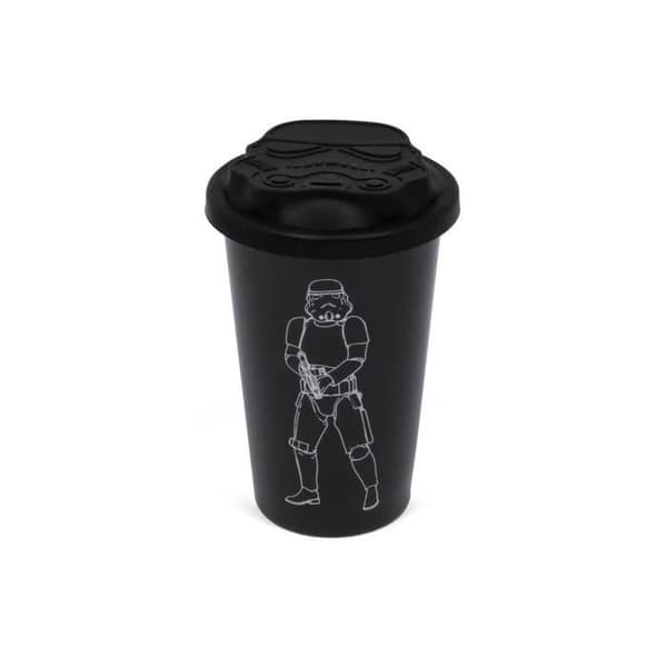 ThumpsUp - Original Stormtrooper - Svart rese-mugg