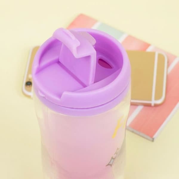 PUSHEEN plastmugg - hård