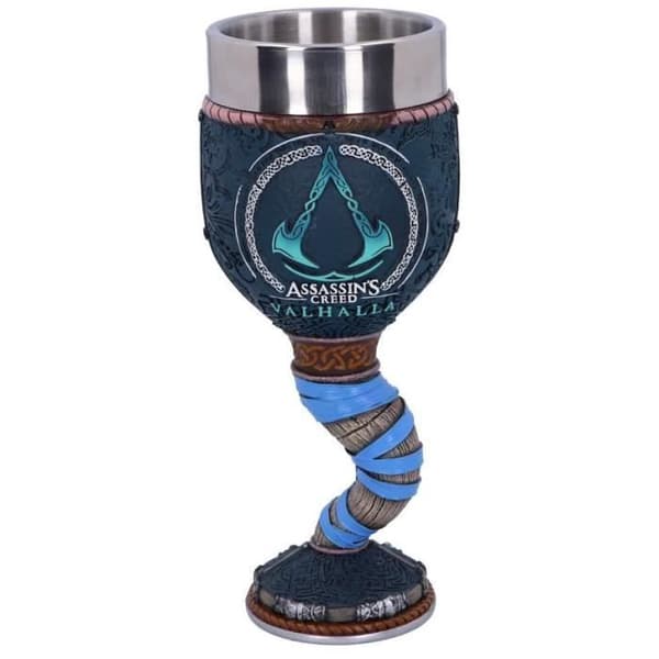 Assassin's Creed Valhalla Unisex Multicolor Chalice