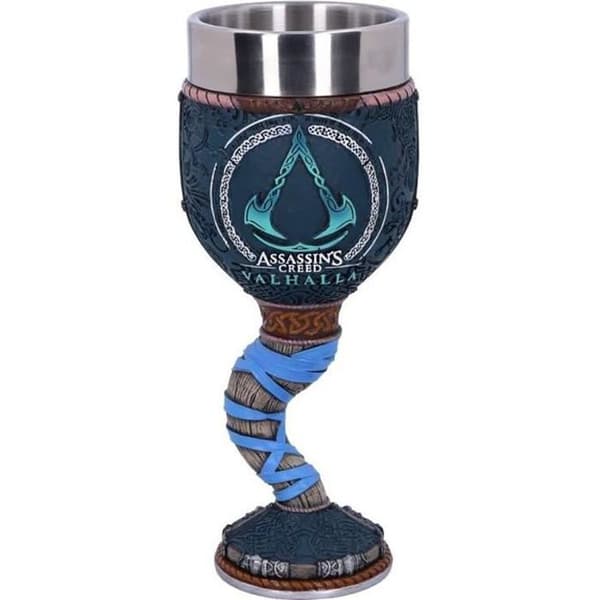 Assassin's Creed Valhalla Unisex Multicolor Chalice
