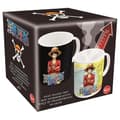 Miniatyrbild 2 av 4: Mugg - One Piece - Luffy - 325 ml - Porcelan - Ej diskmaskinssäker