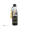 Miniatyrbild 4 av 4: Metallflaska - CINEREPLICAS - Harry Potter - Hufflepuff - Vit - Metall - Vuxen