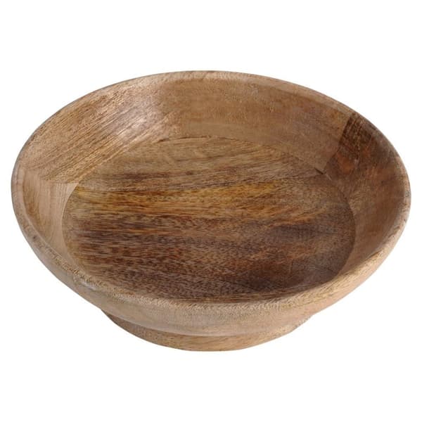Puinen kulho 16 cm, 400 ml 2 kpl.