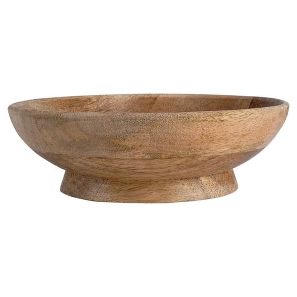 Puinen kulho 16 cm, 400 ml 2 kpl.