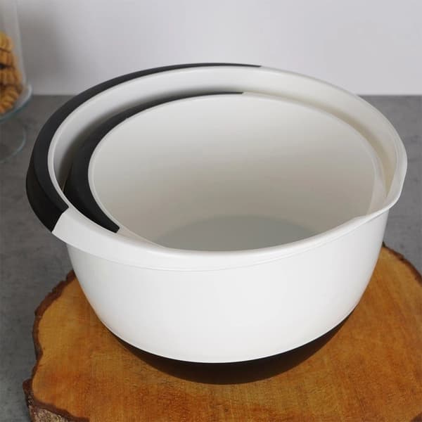 Köksblandarskål 3,5 / 2,5 l 2 st.