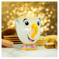 Miniatyrbild 3 av 3: Mugg - Disney - Zip - Skönheten och odjuret - 320 ml - Vit
