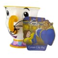 Miniatyrbild 2 av 3: Mugg - Disney - Zip - Skönheten och odjuret - 320 ml - Vit