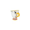 Miniatyrbild 1 av 3: Mugg - Disney - Zip - Skönheten och odjuret - 320 ml - Vit