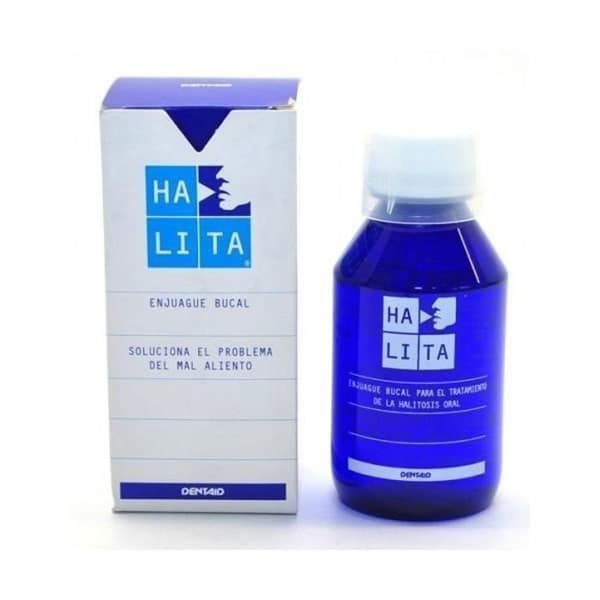 HALITA COLUTORIO 500ML