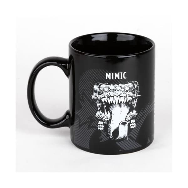 Konix - Dungeons &amp; Dragons - Mug Mimic 320 ml