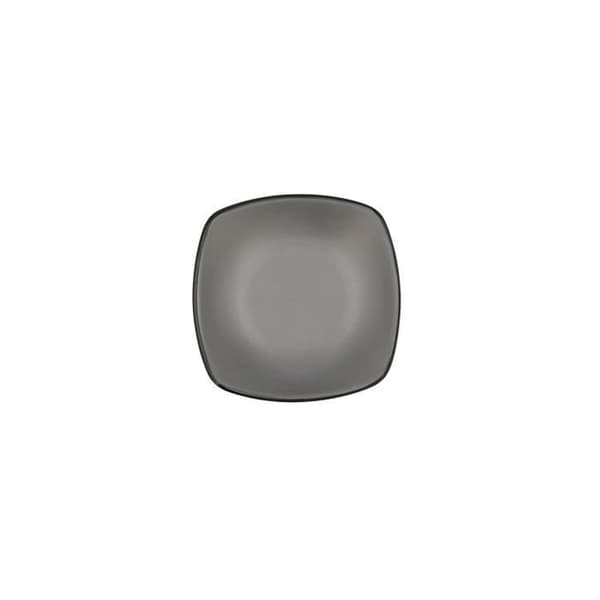 Bidasoa Gio Grå Plast Förrättsskål 13 x 13 cm 12 enheter