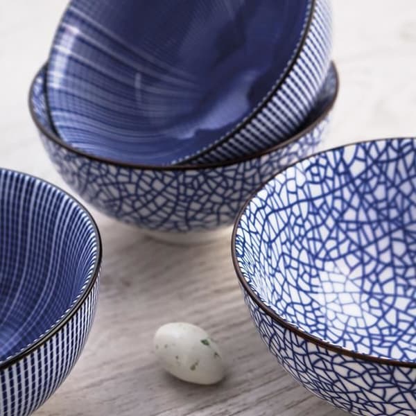 Quid Chef Multicolor Keramikskål (11 cm) (Förpackning 24x)