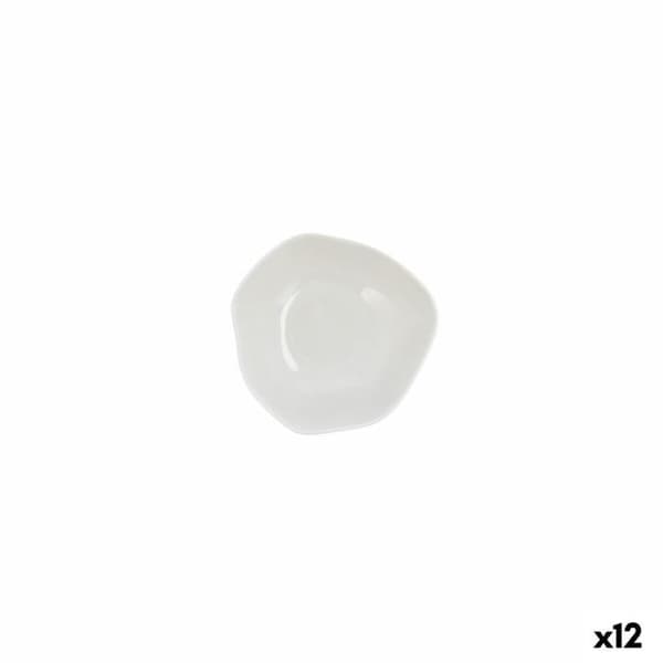 Ariane Earth Bowl Ø 14 cm Vit Keramik (12 enheter)