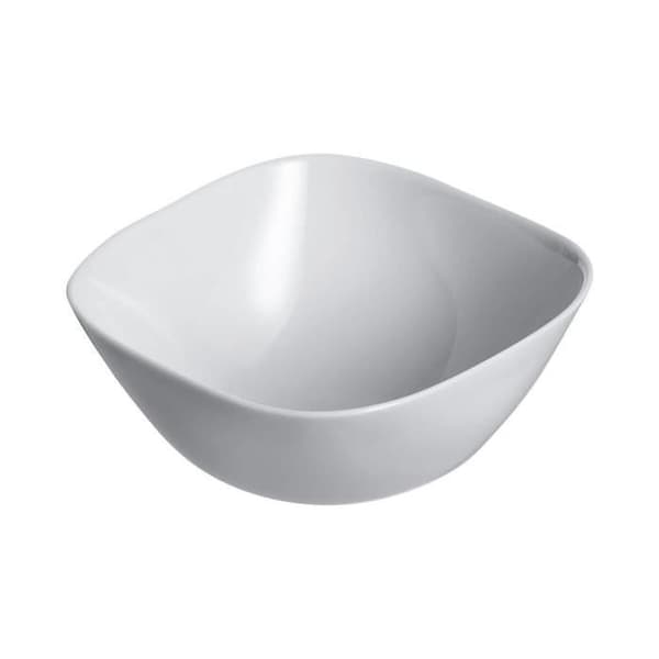 Luminarc Multipurpose skål glasgrå (Ø 14 cm) (24 enheter)