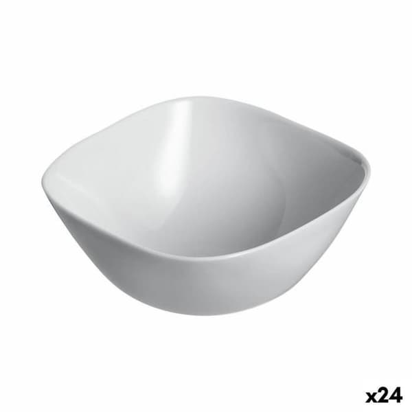 Luminarc Multipurpose skål glasgrå (Ø 14 cm) (24 enheter)