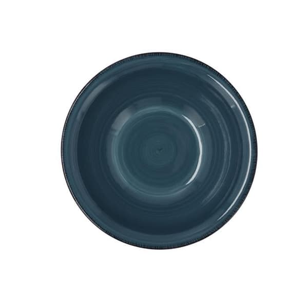 Quid Vita Sapphire Blue Keramikskål (18 cm) (Pack 6x)