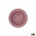 Miniatyrbild 2 av 3: Quid Peoni Vita Keramikskål Rosa (18 cm) (Pack 6x)