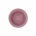 Miniatyrbild 1 av 3: Quid Peoni Vita Keramikskål Rosa (18 cm) (Pack 6x)
