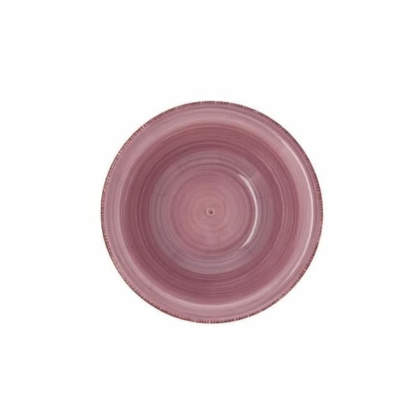 Quid Peoni Vita Keramikskål Rosa (18 cm) (Pack 6x)