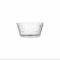 Miniatyrbild 3 av 3: Quid Viba Transparent plastskål Ø 18 cm 12 enheter (Pack 12x)