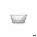 Miniatyrbild 2 av 3: Quid Viba Transparent plastskål Ø 18 cm 12 enheter (Pack 12x)