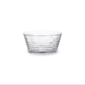 Miniatyrbild 1 av 3: Quid Viba Transparent plastskål Ø 18 cm 12 enheter (Pack 12x)