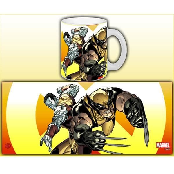 MARVELMug WolverineFastball.