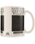 Miniatyrbild 5 av 6: Mugg - PYRAMID INTERNATIONAL - Harry Potter - Wanted Sirius Black - Termoeffekt - 315ml