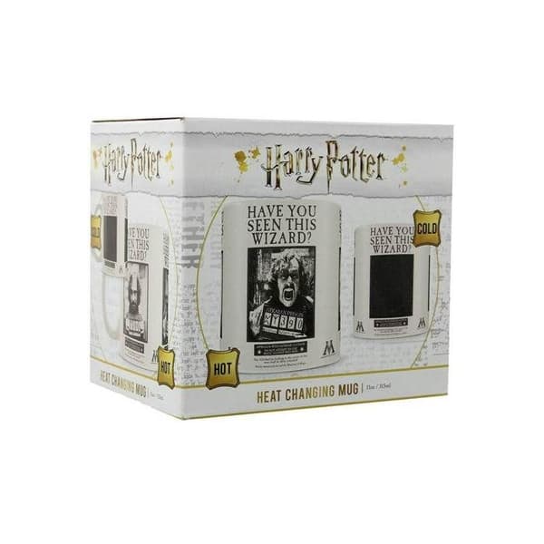 Mugg - PYRAMID INTERNATIONAL - Harry Potter - Wanted Sirius Black - Termoeffekt - 315ml