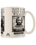 Miniatyrbild 1 av 6: Mugg - PYRAMID INTERNATIONAL - Harry Potter - Wanted Sirius Black - Termoeffekt - 315ml