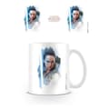 Miniatyrbild 2 av 2: Mugg Star Wars De sista Jedi - Rey ritad