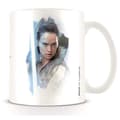 Miniatyrbild 1 av 2: Mugg Star Wars De sista Jedi - Rey ritad