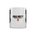 Miniatyrbild 2 av 3: Call of Duty Tasse Black Ops 4 Logotyp vit