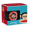 Miniatyrbild 3 av 3: Paul Frank Team player keramisk mugg Svart (350 ml)