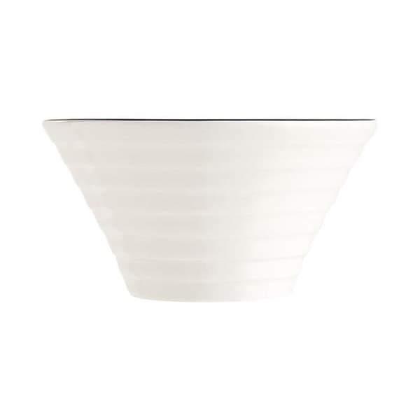 Arcoroc tvåfärgad keramisk aperitifskål (8,5 cm) (förpackning 6x)