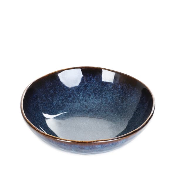 Skål | CASPER | marineblå | 17x6cm | 997239