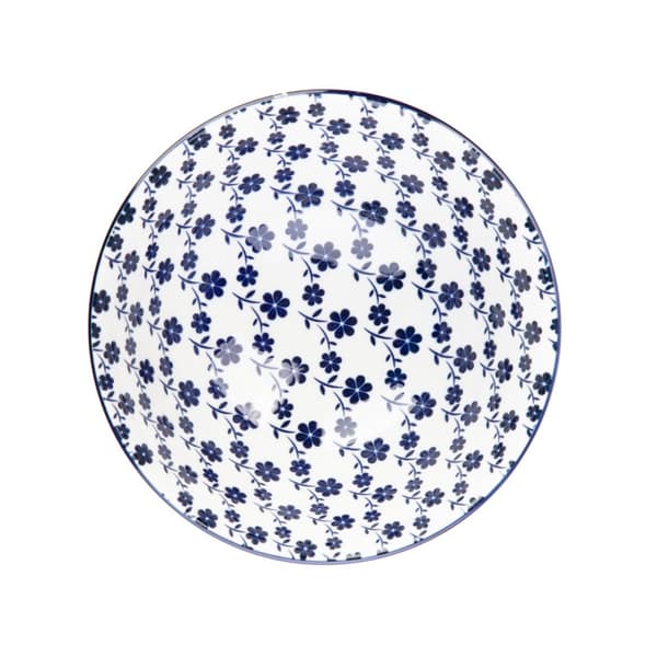 Kulho | NAVIA | laivastonsininen kukilla | 15 cm | 856421