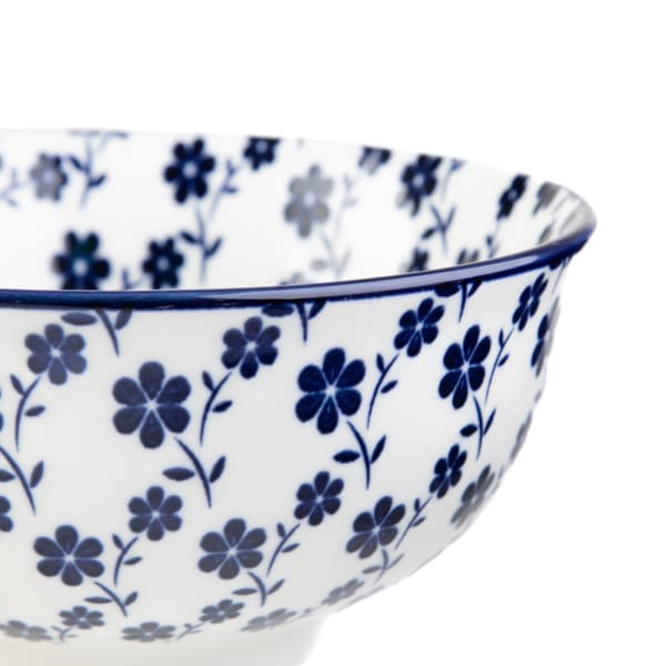 Kulho | NAVIA | laivastonsininen kukilla | 12cm | 856452
