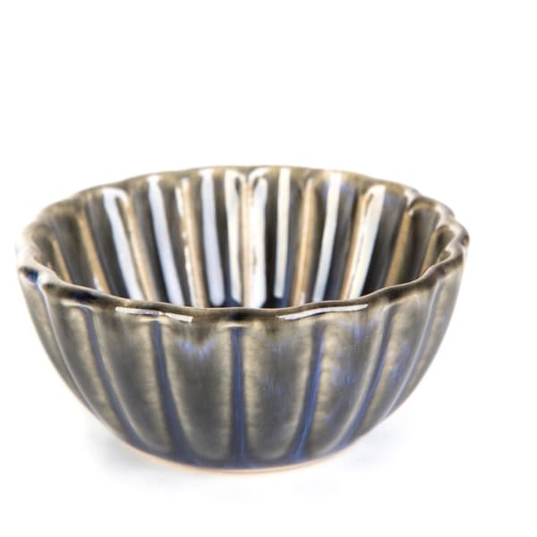Skål | MELIDA | lilla blå | 7 cm | 876931