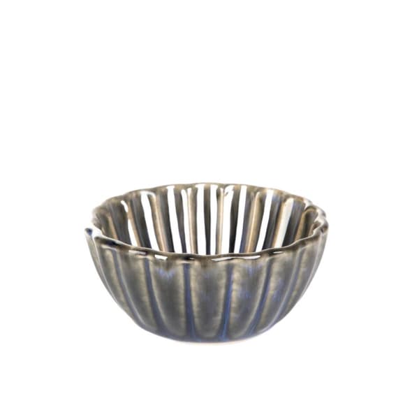 Skål | MELIDA | lilla blå | 7 cm | 876931