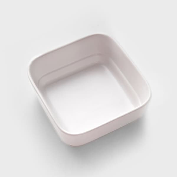 Skål | TOSAL | vit | 14 cm | 718939