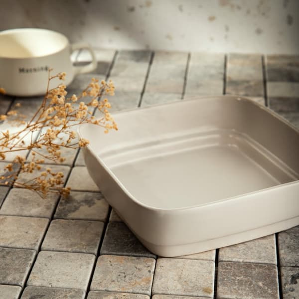 Skål | TOSAL | vit | 14 cm | 718939