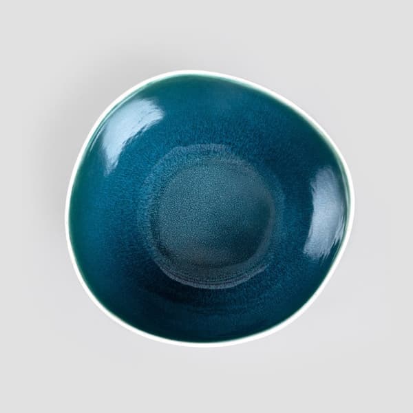 Skål | SEDAN | turkis | 26 cm | 727436