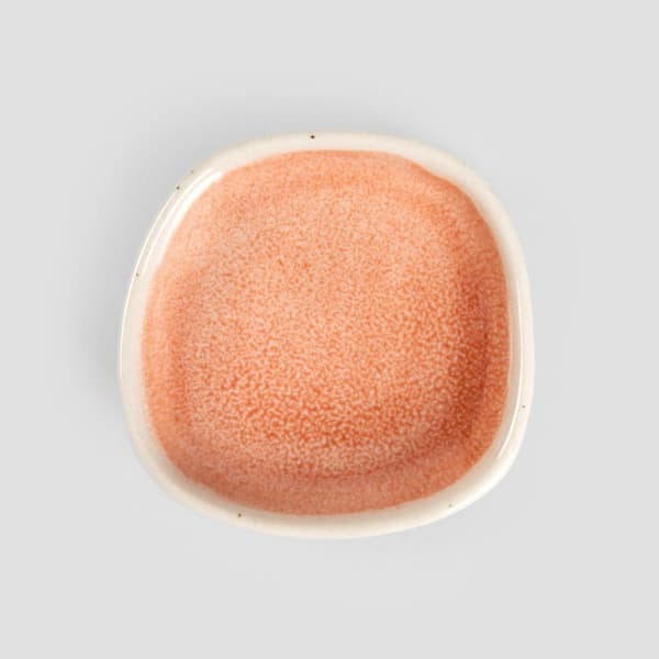 Skål | SEDAN | korall | 7 cm | 727467