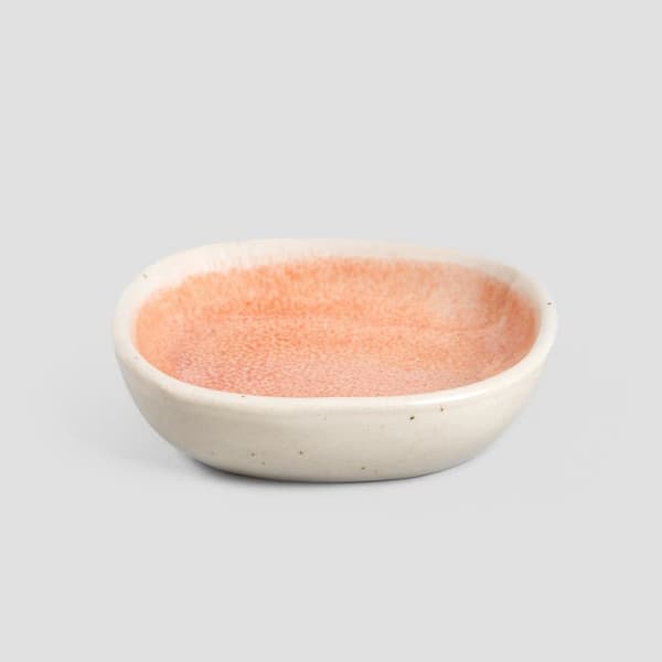 Skål | SEDAN | korall | 7 cm | 727467