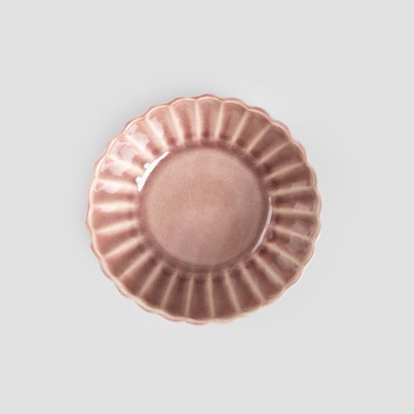 Skål | MELIDA | lyserød | 16 cm | 736193