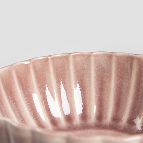 Skål | MELIDA | lyserød | 16 cm | 736193